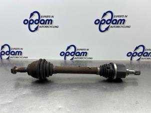 Gebruikte Homokineetas links-voor Peugeot Partner (GC/GF/GG/GJ/GK) 1.6 HDI 90 Prijs € 50,00 Margeregeling aangeboden door Gebr Opdam B.V.