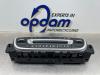Renault Grand Scénic III (JZ) 1.6 16V Chaufage Bedieningspaneel