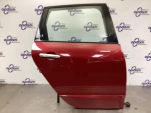 Gebruikte Deur 4Deurs rechts-achter Renault Grand Scénic III (JZ) 1.6 16V Prijs € 250,00 Margeregeling aangeboden door Gebr Opdam B.V.