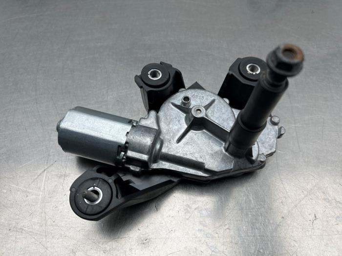 Ruitenwissermotor achter van een Renault Grand Scénic III (JZ) 1.6 16V 2010