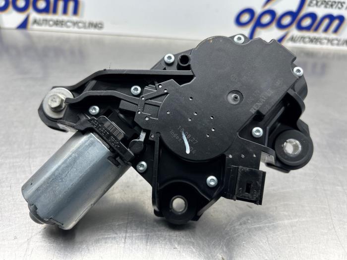 Ruitenwissermotor achter van een Renault Grand Scénic III (JZ) 1.6 16V 2010