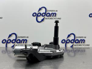 Gebruikte Ruitenwissermotor achter Renault Grand Scénic III (JZ) 1.6 16V Prijs € 50,00 Margeregeling aangeboden door Gebr Opdam B.V.