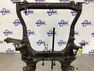 Gebruikte Subframe Chevrolet Aveo (300) 1.2 16V Prijs € 99,00 Margeregeling aangeboden door Gebr Opdam B.V.