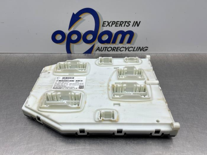 Gebruikte Module Bodycontrol Mercedes B (W247) 2.0 B-200d Prijs € 150,00 Margeregeling aangeboden door Gebr Opdam B.V.