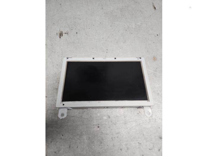 Gebruikte Display Interieur Opel Mokka/Mokka X 1.4 Turbo 16V 4x2 Prijs € 175,00 Margeregeling aangeboden door Gebr Opdam B.V.