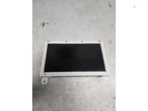 Gebruikte Display Interieur Opel Mokka/Mokka X 1.4 Turbo 16V 4x2 Prijs € 225,00 Margeregeling aangeboden door Gebr Opdam B.V.