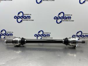 Nieuwe Steekas links-achter BMW X5 Prijs € 181,44 Inclusief btw aangeboden door Gebr Opdam B.V.