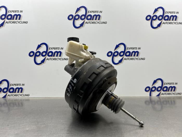 Gebruikte Rembol Opel Astra J Sports Tourer (PD8/PE8/PF8) 1.6 16V Prijs € 125,00 Margeregeling aangeboden door Gebr Opdam B.V.