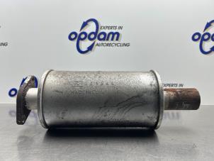 Gebruikte Uitlaat Middendemper BMW Mini One/Cooper (R50) 1.6 16V Cooper Prijs € 50,00 Margeregeling aangeboden door Gebr Opdam B.V.