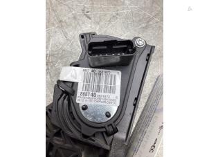 Gebruikte Gaspedaalpositie Sensor Toyota ProAce 2.0 D-4D 122 16V Worker Prijs € 30,00 Margeregeling aangeboden door Gebr Opdam B.V.