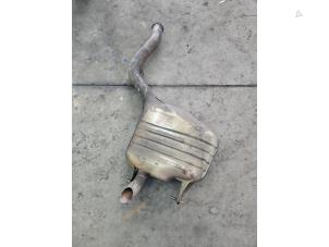 Gebruikte Uitlaat Einddemper Mercedes C (W205) C-180 1.5 EQ Boost Prijs € 175,00 Margeregeling aangeboden door Gebr Opdam B.V.