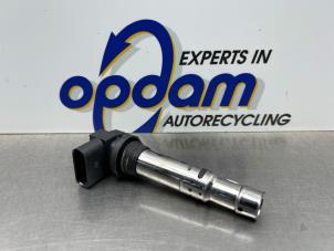 Gebruikte Bobine Volkswagen Golf VI (5K1) 1.4 TSI 122 16V Prijs € 15,00 Margeregeling aangeboden door Gebr Opdam B.V.