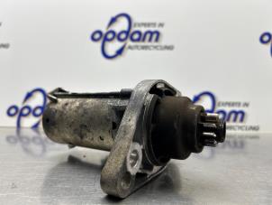 Gebruikte Startmotor Volkswagen Golf VI (5K1) 1.4 TSI 122 16V Prijs € 25,00 Margeregeling aangeboden door Gebr Opdam B.V.