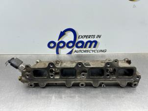 Gebruikte Inlaatspruitstuk Volkswagen Golf VI (5K1) 1.4 TSI 122 16V Prijs € 40,00 Margeregeling aangeboden door Gebr Opdam B.V.