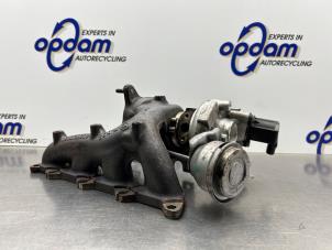 Gebruikte Turbo Volkswagen Golf VI (5K1) 1.4 TSI 122 16V Prijs € 350,00 Margeregeling aangeboden door Gebr Opdam B.V.