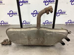 Gebruikte Uitlaat Einddemper Volkswagen Touran (1T1/T2) 1.6 FSI 16V Prijs € 80,00 Margeregeling aangeboden door Gebr Opdam B.V.