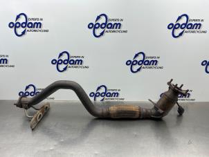 Gebruikte Katalysator Volkswagen Touran (1T1/T2) 1.6 FSI 16V Prijs € 125,00 Margeregeling aangeboden door Gebr Opdam B.V.