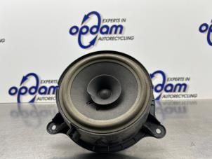 Gebruikte Luidspreker Renault Scénic III (JZ) 1.4 16V TCe 130 Prijs € 15,00 Margeregeling aangeboden door Gebr Opdam B.V.