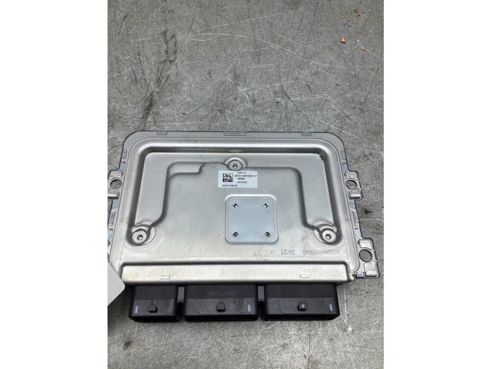 Gebruikte Computer Motormanagement Renault Twingo III (AH) 1.0 SCe 75 12V Prijs € 100,00 Margeregeling aangeboden door Gebr Opdam B.V.
