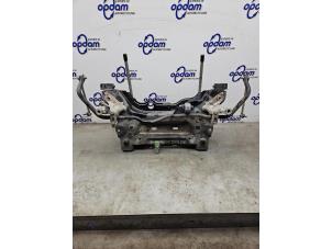 Gebruikte Subframe Renault Scénic IV (RFAJ) 1.6 Energy dCi 130 Prijs € 200,00 Margeregeling aangeboden door Gebr Opdam B.V.