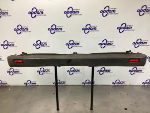 Gebruikte Bumper achter Opel Vivaro 1.9 DI Prijs € 60,00 Margeregeling aangeboden door Gebr Opdam B.V.