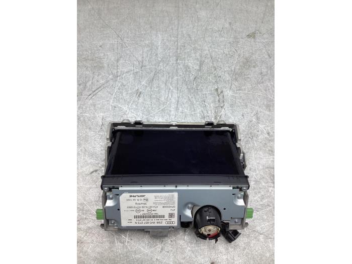 Gebruikte Display Interieur Audi S3 Sportback (8VA/8VF) 2.0 T FSI 16V Prijs € 200,00 Margeregeling aangeboden door Gebr Opdam B.V.