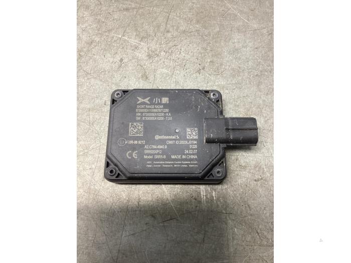 Gebruikte Radar sensor XPENG G9 RWD Std.Range 78 kWh, RWD Long Range 98 kWh Prijs op aanvraag aangeboden door Gebr Opdam B.V.