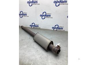 Gebruikte Uitlaat Middendemper Jeep Renegade (BU) 1.4 Multi Air 16V Prijs € 50,00 Margeregeling aangeboden door Gebr Opdam B.V.