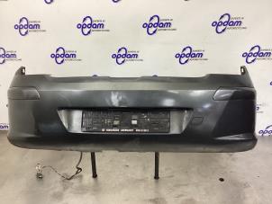 Gebruikte Achterbumper Peugeot 308 (4A/C) 1.6 VTI 16V Prijs € 100,00 Margeregeling aangeboden door Gebr Opdam B.V.