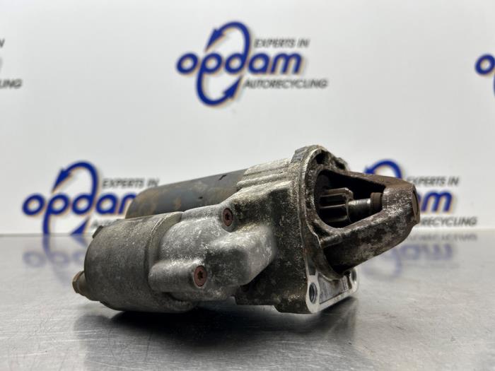 Gebruikte Startmotor Ford Ka I 1.3i Prijs € 40,00 Margeregeling aangeboden door Gebr Opdam B.V.