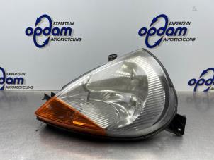 Gebruikte Koplamp links Ford Ka I 1.3i Prijs € 40,00 Margeregeling aangeboden door Gebr Opdam B.V.