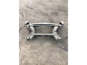 Gebruikte Subframe Mercedes GLC (X253) 2.0 200 16V EQ Boost 4-Matic Prijs € 250,00 Margeregeling aangeboden door Gebr Opdam B.V.