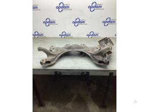 Gebruikte Subframe Fiat 500 (312) 0.9 TwinAir 85 Prijs € 150,00 Margeregeling aangeboden door Gebr Opdam B.V.