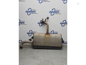 Gebruikte Uitlaat Einddemper Kia Niro I (DE) 1.6 GDI Hybrid Prijs € 120,00 Margeregeling aangeboden door Gebr Opdam B.V.