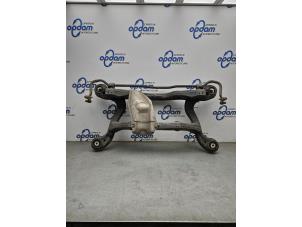 Gebruikte Subframe Mercedes GLA (156.9) 2.2 220 CDI 16V 4-Matic Prijs € 300,00 Margeregeling aangeboden door Gebr Opdam B.V.