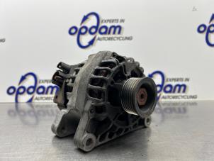 Gebruikte Dynamo Peugeot 206 (2A/C/H/J/S) 1.6 XS,XT Prijs € 60,00 Margeregeling aangeboden door Gebr Opdam B.V.