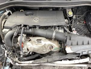 Gebruikte Automaatbak Mercedes B (W246) 1.6 B-180 BlueEFFICIENCY Turbo 16V Prijs € 1.050,00 Margeregeling aangeboden door Gebr Opdam B.V.