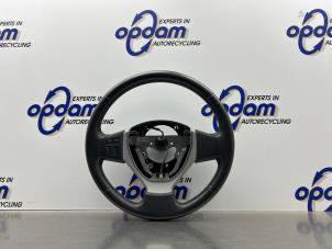 Gebruikte Stuurwiel Suzuki Swift (ZA/ZC/ZD) 1.2 16V Prijs € 125,00 Margeregeling aangeboden door Gebr Opdam B.V.