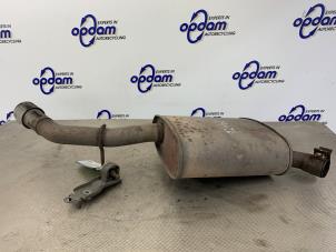 Gebruikte Uitlaat Einddemper Alfa Romeo Giulietta (940) 1.4 TB 16V Prijs € 50,00 Margeregeling aangeboden door Gebr Opdam B.V.