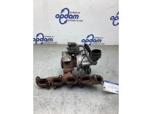 Gebruikte Turbo Seat Leon (5FB) 1.6 TDI Ecomotive 16V Prijs € 300,00 Margeregeling aangeboden door Gebr Opdam B.V.