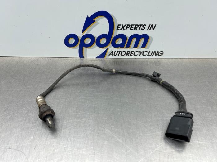Gebruikte Lambda Sonde Volkswagen Polo IV (9N1/2/3) 1.4 16V 75 Prijs € 40,00 Margeregeling aangeboden door Gebr Opdam B.V.