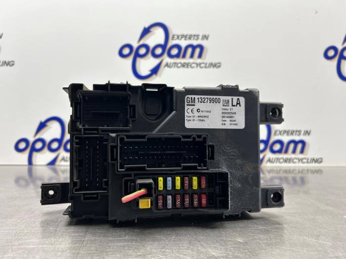 Gebruikte BCM Opel Corsa D 1.3 CDTi 16V ecoFLEX Prijs € 100,00 Margeregeling aangeboden door Gebr Opdam B.V.