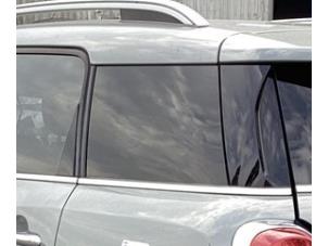 Gebruikte Extra Ruit 4Deurs links-achter Mini Countryman (F60) 1.5 12V Cooper Prijs € 75,00 Margeregeling aangeboden door Gebr Opdam B.V.