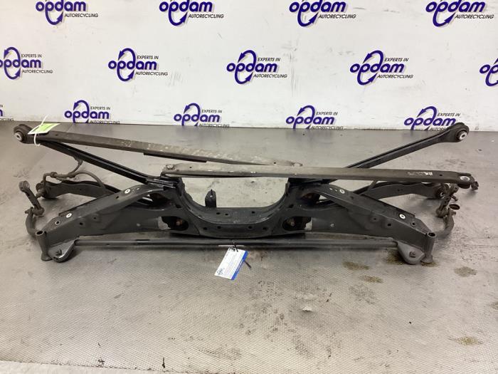 Gebruikte Subframe Mini Countryman (F60) 1.5 12V Cooper Prijs € 250,00 Margeregeling aangeboden door Gebr Opdam B.V.