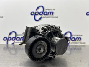 Gebruikte Dynamo BMW 3 serie (E46/4) 316i 16V Prijs € 110,00 Margeregeling aangeboden door Gebr Opdam B.V.