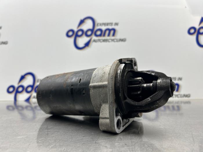 Gebruikte Startmotor BMW 3 serie (E46/2C) 325 Ci 24V Prijs € 50,00 Margeregeling aangeboden door Gebr Opdam B.V.