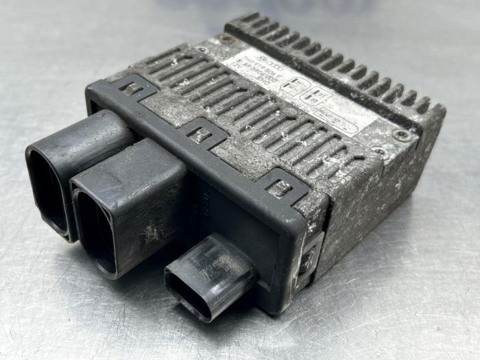 Computer Koeling van een Volkswagen Transporter T5 2.5 TDi PF 2007