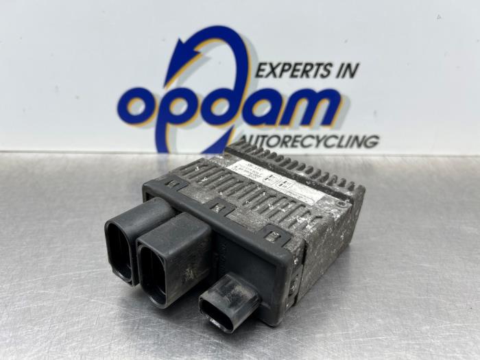 Computer Koeling van een Volkswagen Transporter T5 2.5 TDi PF 2007