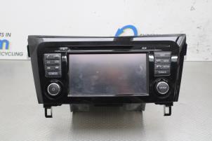 Gebruikte Navigatie Systeem Nissan Qashqai (J11) 1.2 DIG-T 16V Prijs € 300,00 Margeregeling aangeboden door Gebr Opdam B.V.