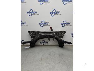 Gebruikte Subframe Ford Fiesta 7 1.0 EcoBoost 12V Hybrid 125 Prijs € 250,00 Margeregeling aangeboden door Gebr Opdam B.V.